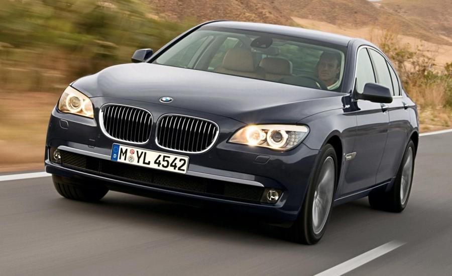  BMW 7-Series 2008 года  (фото 67 из 77)